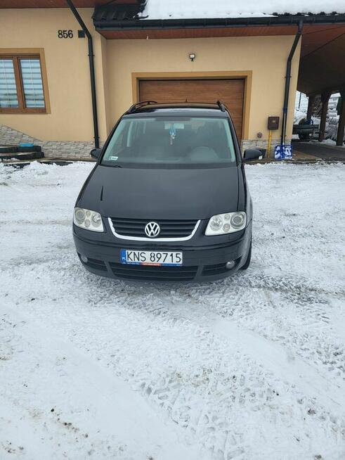 VW TOURAN 2006 Automat DSG Kamienica - zdjęcie 1