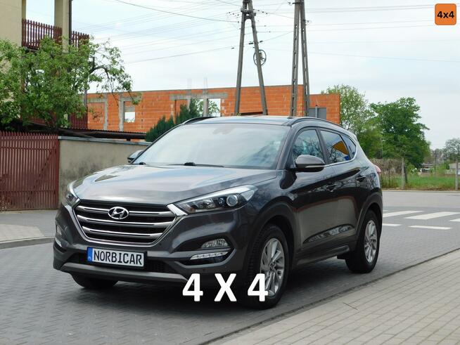 Hyundai Tucson 2.0D 4x4 Panorama Kamera Podgrzewane Fotele Żyrardów - zdjęcie 1