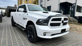 RAM Sport 5.7HEMI Kamera cofania Podgrz. fotele+kierownica Wentyle Gdynia - zdjęcie 2