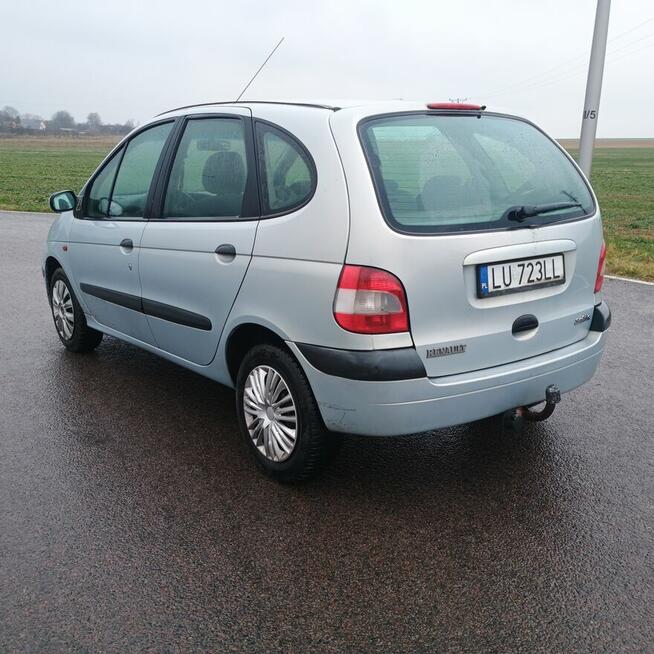 Renault Scenic 2.0 Benzyna+Gaz Sprzedaz Zamiana. Bychawa - zdjęcie 4