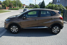Renault Captur 0.9B 2017r Brązowy Navi Oryginał Lakier Sprowadzony Majdan Sieniawski - zdjęcie 8