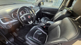 Fiat Freemont Black Code na raty wynajem leasing bez BIK od FastCars Kraków - zdjęcie 11