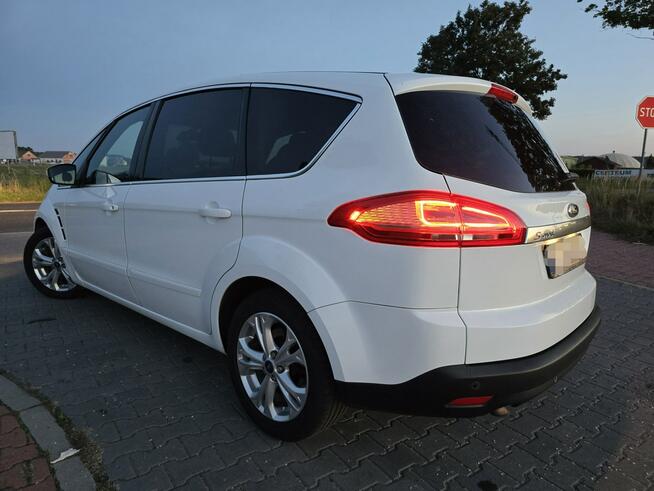 Ford S-Max 2.0Tdci163KM 1 WłaścicielZadbanyRata600zł Śrem - zdjęcie 11