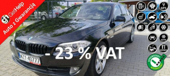 BMW 530 Head-up , kamera 360 , duża navi 3,0l. 245HP !
