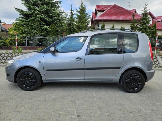 Skoda Roomster 2011, 1.2 benzyna 105 KM, salon PL, 134600 km Rzeszów - zdjęcie 6