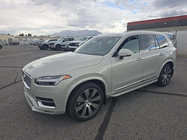 Volvo XC 90 INSCRIPTION / AWD / T6 / niski przebieg Cieszyn - zdjęcie 1