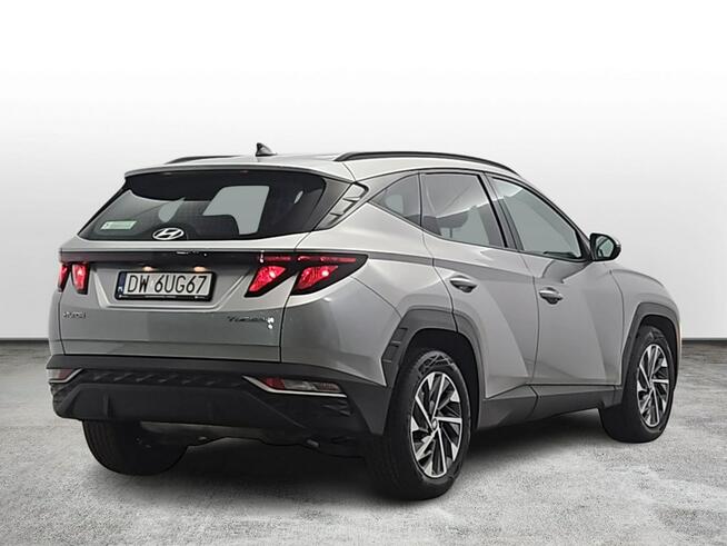 Hyundai Tucson 1.6 T-GDi Smart 2WD ! Z Polskiego Salonu ! Faktura VAT! Warszawa - zdjęcie 5