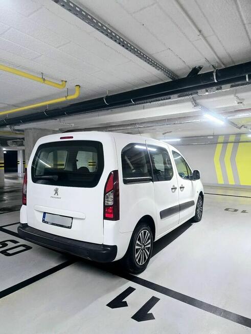 PEUGEOT PARTNER 1.6 HDi | 2012 | Diesel | FV Vat 23% Rzeszów - zdjęcie 7