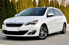 Peugeot 308 1.6Hdi 115 KM Full Led Panorama Skóra Automat Climatronic