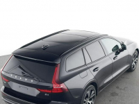 Volvo V60 T6 Plug-In AWD Plus Bright *Gwarancja*FV23%* Tychy - zdjęcie 9