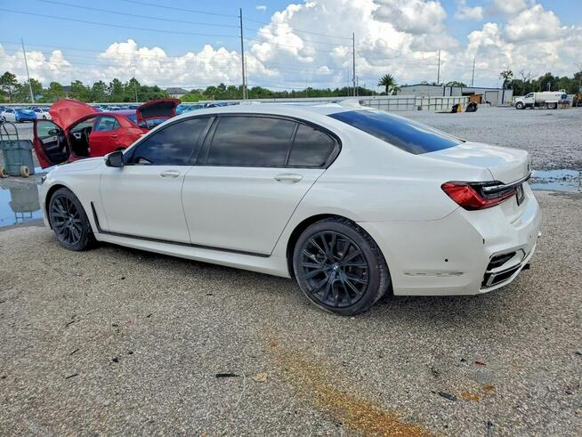BMW 740 B58 / xDrive / M-Pakiet / Piękna konfiguracja Wrocław - zdjęcie 5