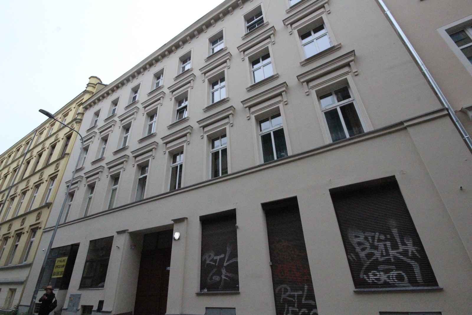 6pok, 120met, okolice Podwala ROZKŁAD/PIWNICA (Wrocław) Stare Miasto - zdjęcie 1