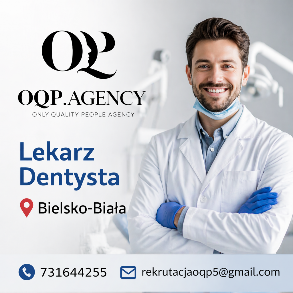 Lekarz dentysta - Bielsko-Biała Bielsko-Biała - zdjęcie 1