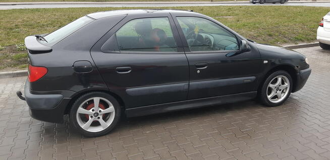 Citroen Xsara 1.6I SX Gdańsk - zdjęcie 6