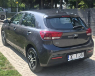 Kia Rio 1.25 Benzyna | Serwisowany | Gwarancja | Bogate wyposażenie | Piekoszów - zdjęcie 4