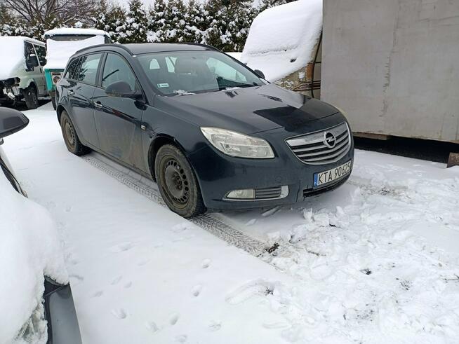 Opel Insignia 2.0CDTI 130km 10r Tarnów - zdjęcie 1