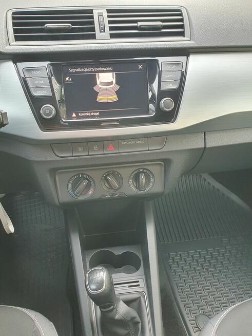 Skoda Fabia 1,0TSI 95KM Bezwypadkowy! Salon PL! Serwisowany! Warszawa - zdjęcie 11