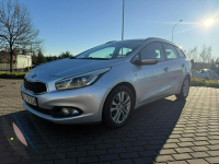Kia Cee'd Zadbana | 2013r | 1.4 crdi | 90 KM