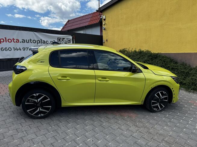Peugeot 208 1.2 101GT#Hybryda#Mały przebieg#LED#Lifting#Automat# Margonin - zdjęcie 7