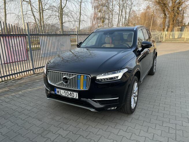 Volvo XC 90 D5 AWD Inscription Polestar Tarnobrzeg - zdjęcie 7