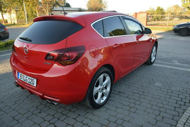 Opel Astra 1.6TB Automat/ Klima/ Sprowadzony/ Opłacony Tarnogród - zdjęcie 10
