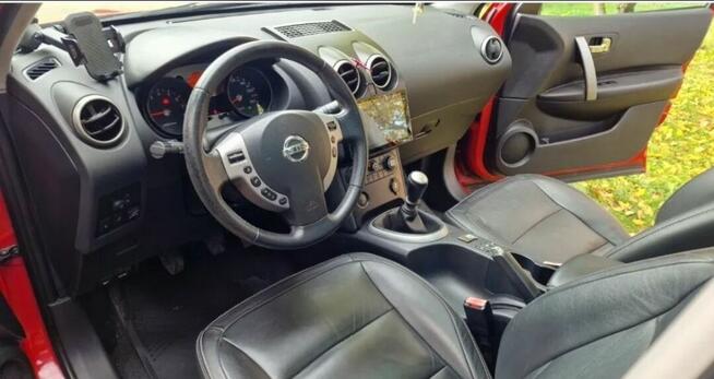 Nissan Qashqai J10(gaz-nowa butla)Android.Solardach.KylessGo Świdnica - zdjęcie 6