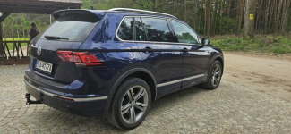 VW Tiguan R-Line 2017 Łapy - zdjęcie 2