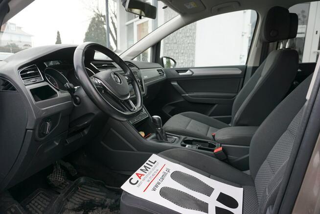 Volkswagen Touran zarejestrowany, ubezpieczony Opole - zdjęcie 9
