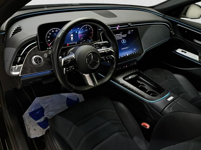 Mercedes E 220 Komorniki - zdjęcie 11