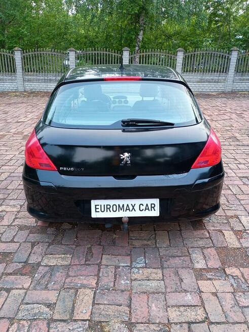 ZADBANY I ŁADNY PEUGEOT 308 benzyna 1,6 TANIO !!! Ruda Śląska - zdjęcie 8