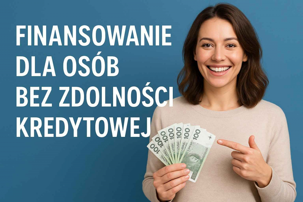 Finansowanie dla osób bez zdolności kredytowej Podgórze - zdjęcie 1