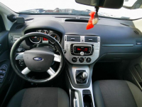 2.0 Duratorq TDCi 140KM, Manual,2 x Klucz, Hak Warszawa - zdjęcie 3