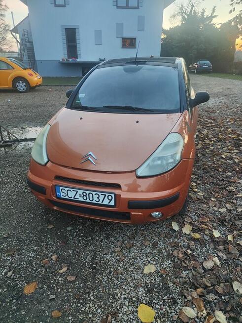 Citroen C3 pluriel Borowno - zdjęcie 3