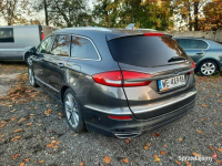 Ford Mondeo 2021r NAJBOGATSZA WERSJA VIGNALE !KRAJOWA+FV 23%