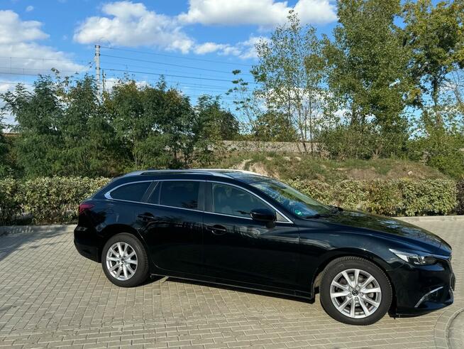 Mazda 6 Warszawa - zdjęcie 5