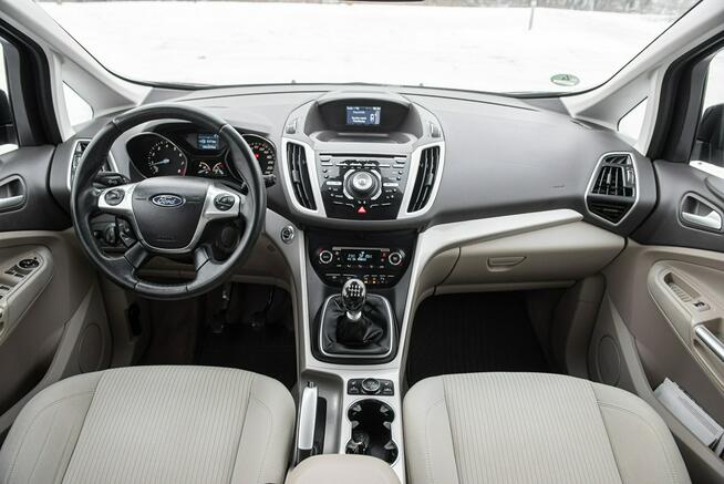Ford C-Max Titanium ! Nowy Rozrząd ! 160tys km ! Serwisowany ! Zwoleń - zdjęcie 5