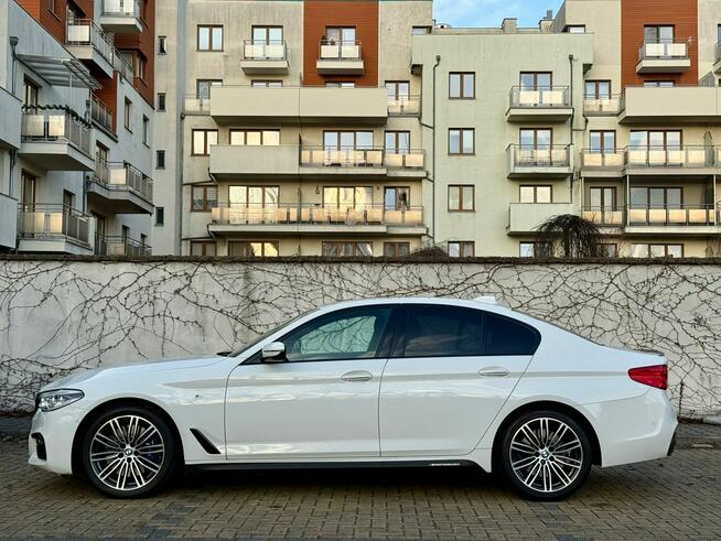 BMW 540 Salon Polska Xdrive M-pakiet Tarnowskie Góry - zdjęcie 11