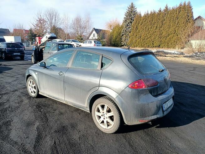 Seat Leon 2.0TDI 140km 06r Tarnów - zdjęcie 4