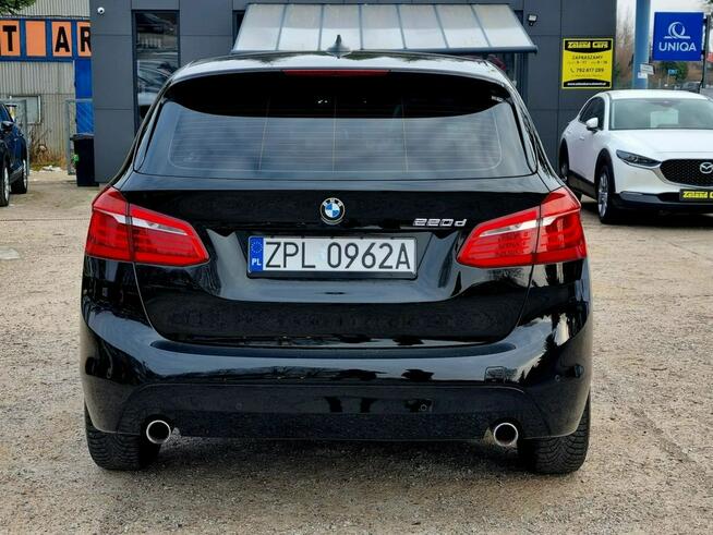 BMW 220 Serwis Parktronic Climatronic Multifunkcja Tempomat Gwarancja! Szczecin - zdjęcie 6