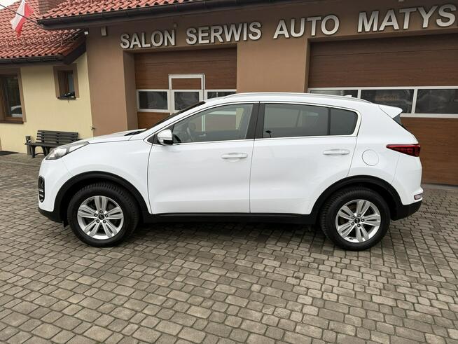 Kia Sportage Rej.01/2017  1,6 132KM  klima  Navi  Kamera  Serwis Orzech - zdjęcie 11