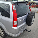 Honda CR-V 2.2i-CTDi ES Białystok - zdjęcie 11