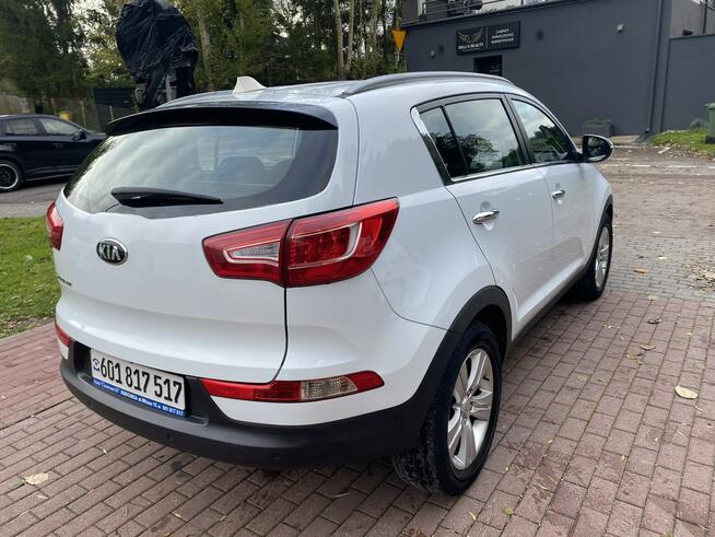 Kia Sportage 1.6 GDI benzyna tylko 104 tys. km Kobylnica - zdjęcie 6