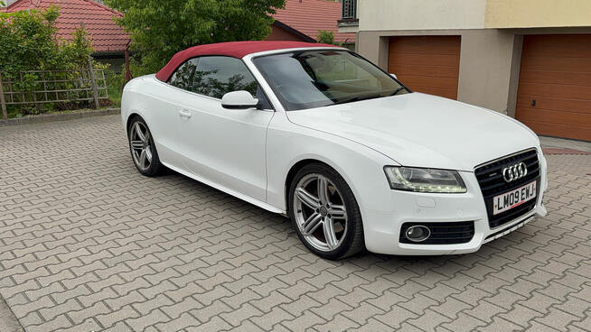 Audi a4 2009r 3.0 tdi qattro anglik Nekla - zdjęcie 3