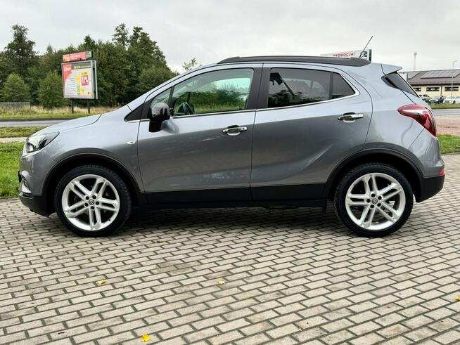 Opel Mokka *Benzyna*Niski Przebieg*Gwarancja* Zduńska Wola - zdjęcie 10