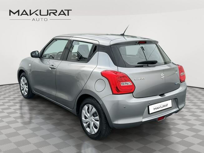 Suzuki Swift WJ5379L#1.2 Dualjet SHVS Premium Cz.cof Salon PL VAT 23% Pępowo - zdjęcie 3