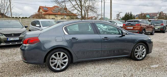 Peugeot 508 Super Stan Bezwypadkowy 1.6 e-HDi Allure Płock - zdjęcie 11