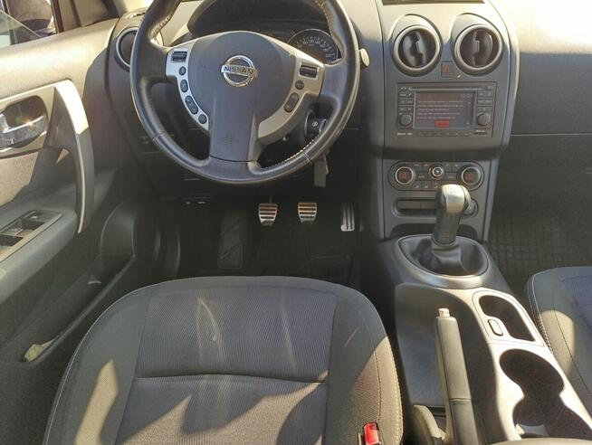 Nissan Qashqai 1.5Benzyna 110KM 2013r Dzierżoniów - zdjęcie 9