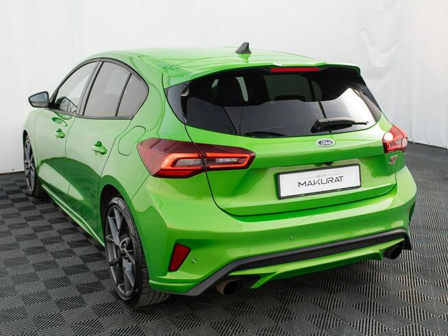 Ford Focus WD7907T#2.3 EcoBoost ST X Pakiet zimowy Salon PL VAT23% Pępowo - zdjęcie 4