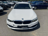 BMW 520 Sport Line XDrive Skóra Kamera HAK Podgrzewanie 190KM Gliwice - zdjęcie 5