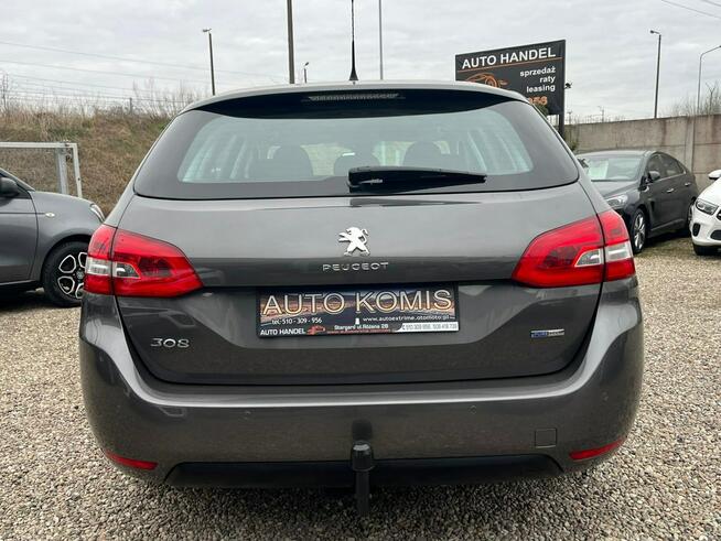Peugeot 308 SW 1,2i*130PS*108.000 ASO*1WŁ*Opłacony Stargard - zdjęcie 10